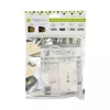 Techly IADAP DP-COMBOF3 videokaapeliadapteri DisplayPort DisplayPort + DVI + HDMI valkoinen
