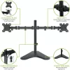 Techly ICA-LCD 2524 näyttöteline / -jalusta 81,3 cm (32 inch) pöytä musta