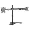 Techly ICA-LCD 2524 näyttöteline / -jalusta 81,3 cm (32 inch) pöytä musta