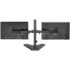 Techly ICA-LCD 2524 näyttöteline / -jalusta 81,3 cm (32 inch) pöytä musta