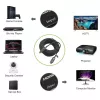 Techly ICOC HDMI-HY2-070 HDMI-kaapeli 70 m HDMI Type-A (Standard) musta