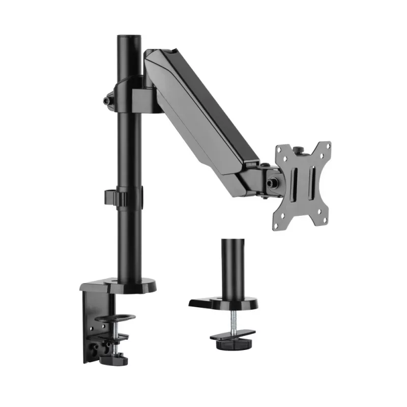 Techly ICA-LCD 515B näyttöteline / jalusta 81,3 cm (32 inch) pöytä musta