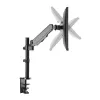 Techly ICA-LCD 515B näyttöteline / jalusta 81,3 cm (32 inch) pöytä musta