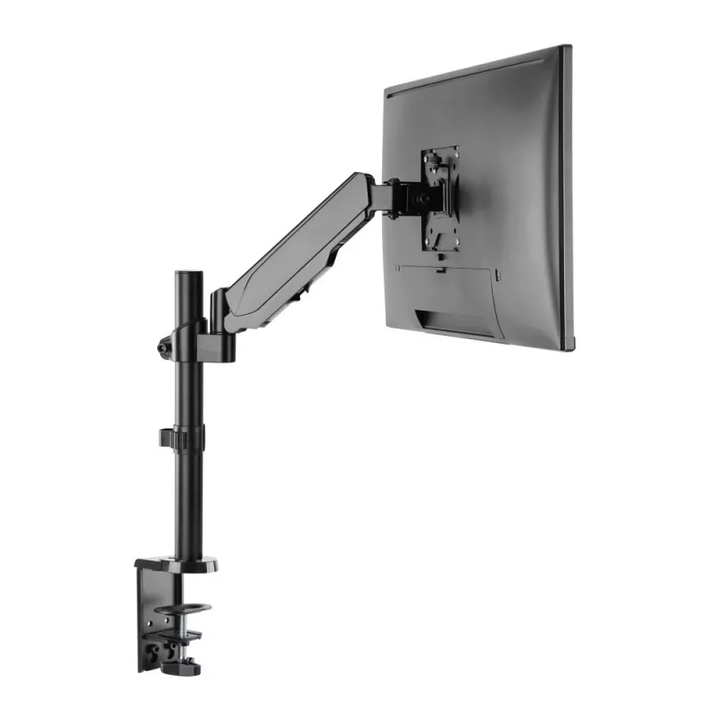 Techly ICA-LCD 515B näyttöteline / jalusta 81,3 cm (32 inch) pöytä musta