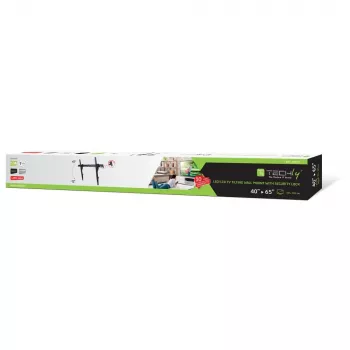 Techly ICA-PLB-133LTY 165,1 cm (65 inch) musta