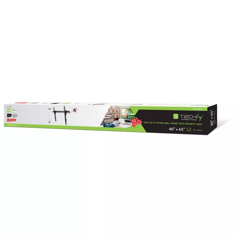 Techly ICA-PLB-133LTY 165,1 cm (65