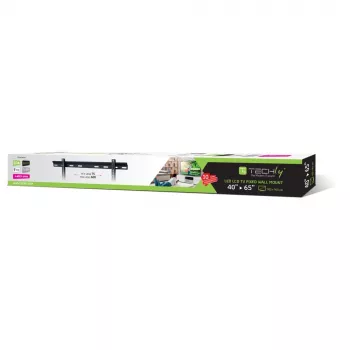 Techly ICA-PLB-114L 165,1 cm (65 inch) musta