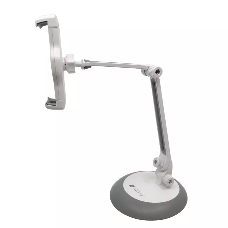 Techly yleispöytäteline älypuhelimelle ja tabletille enintään 10