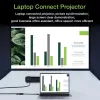 Techly HDMI High Speed Ethernetillä -jatkokaapeli 4K 60Hz M/B 1,8 m