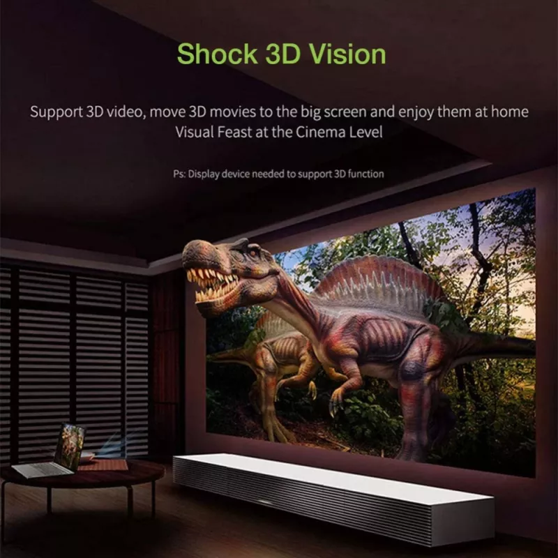 Techly HDMI High Speed Ethernetillä -jatkokaapeli 4K 60Hz M/B 3,0 m