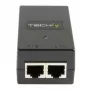 Techly I-SWHUB-1500STY PoE-sovitin Fast Ethernet 48 V