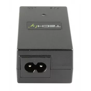 Techly I-SWHUB-1500STY PoE-sovitin Fast Ethernet 48 V
