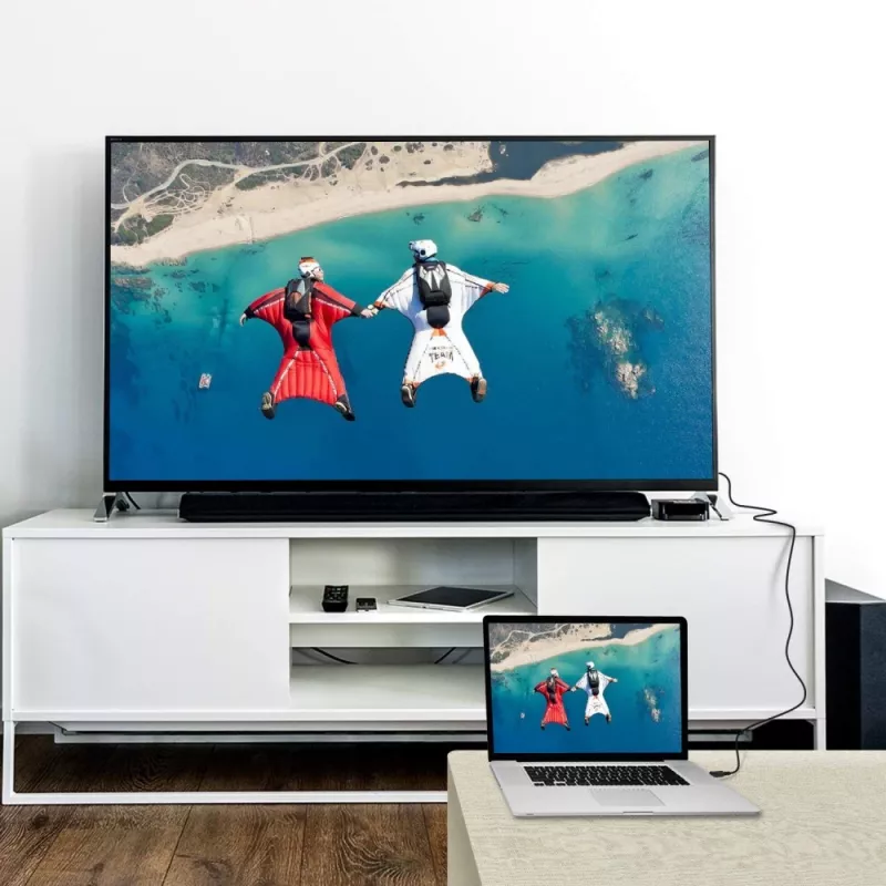 Techly ICOC DSP-C12-030P videokaapelisovitin 3 m DisplayPort DVI-D musta