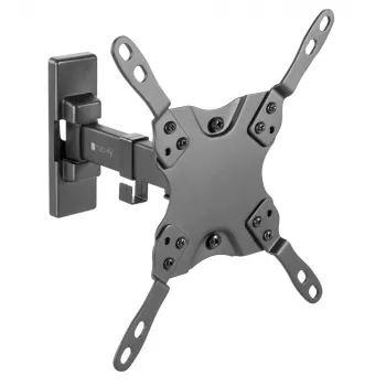 Techly ICA-PLB-400STY 106,7 cm (42 inch) musta