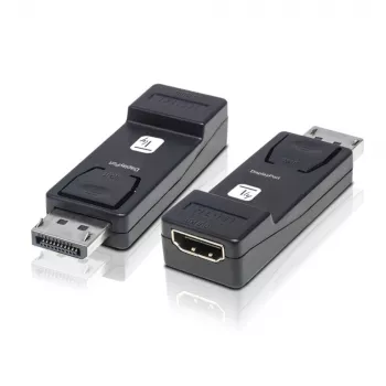 Techly IADAP DSP-2124K3 videosignaalimuunnin passiivinen videomuunnin
