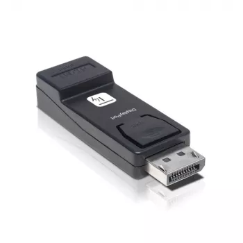 Techly IADAP DSP-2124K3 videosignaalimuunnin passiivinen videomuunnin