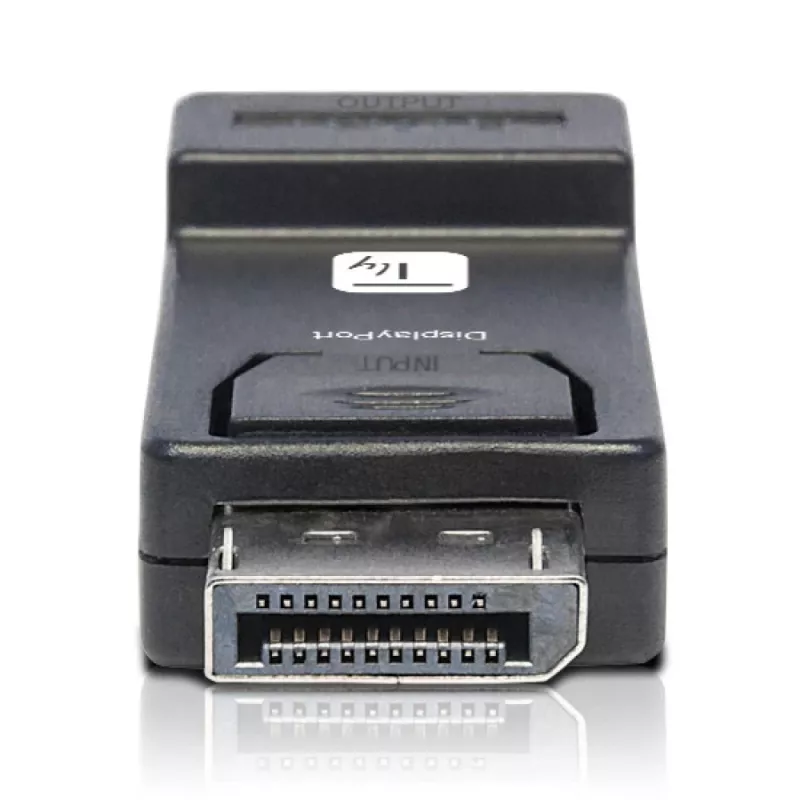 Techly IADAP DSP-2124K3 videosignaalimuunnin passiivinen videomuunnin