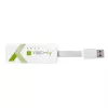 Techly IDATA USB-ETGIGA-3A USB 3.0 Gigabit Ethernet -verkkosovitin