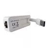 Techly IDATA USB-ETGIGA-3A USB 3.0 Gigabit Ethernet -verkkosovitin