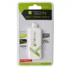 Techly USB 3.1 Type-C–RJ45 Gigabit Ethernet -sovitin, valkoinen