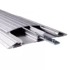 Dataflex Addit kaapelisilta 180 cm - suora 432