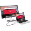 Techly muunninkaapeli sovitin USB 3.1 Type-C HDMI 1.4, 3.2 Gen 2 (3.1 Gen 2), USB Type-C, HDMI-lähtö