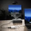 Techly muunninkaapeli sovitin USB 3.1 Type-C HDMI 1.4, 3.2 Gen 2 (3.1 Gen 2), USB Type-C, HDMI-lähtö