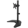 Techly ICA-LCD 2500 -monitoriteline 68,6 cm (27 inch) pöytä musta