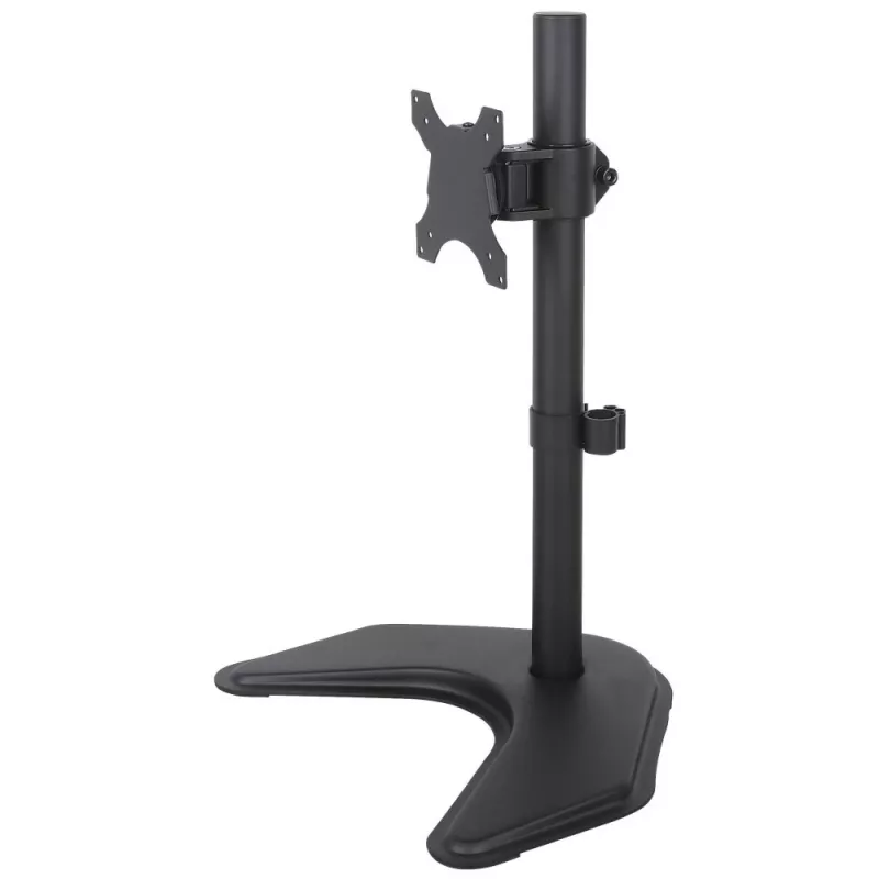 Techly ICA-LCD 2500 -monitoriteline 68,6 cm (27 inch) pöytä musta