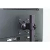 Techly ICA-LCD 2500 -monitoriteline 68,6 cm (27 inch) pöytä musta