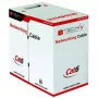 Techly ITP-C6U-FL verkkokaapeli harmaa 305 m Cat6 U/UTP (UTP)