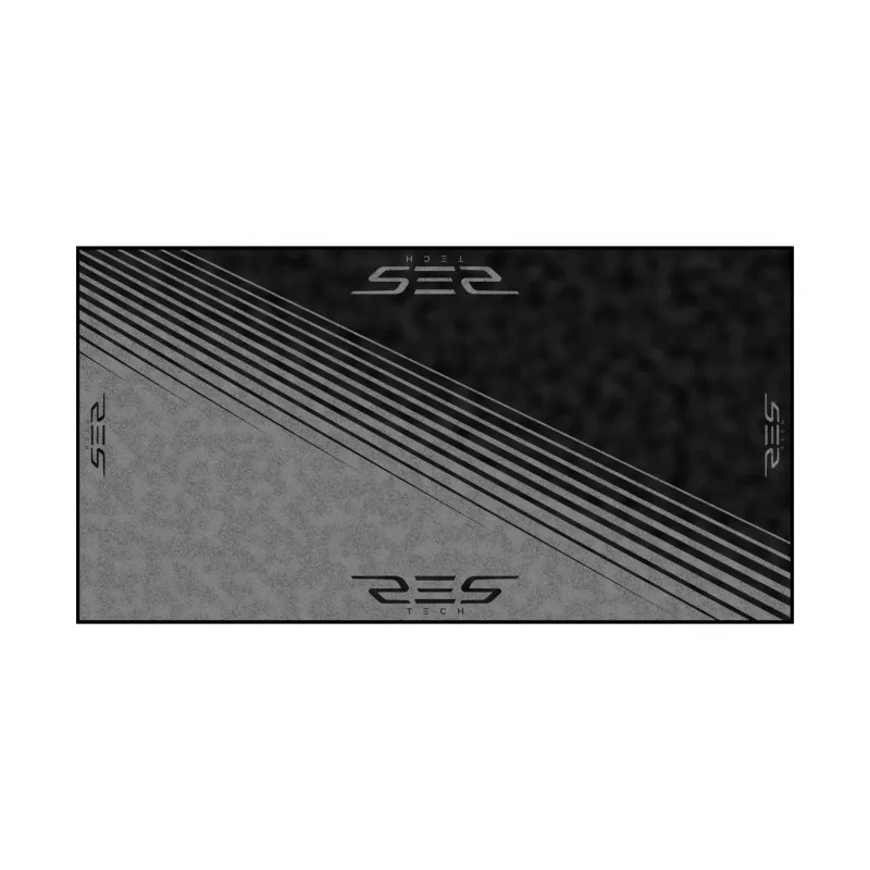 Res-Tech X1-GT RUG RES, musta, polyamidi, X1, GT-cockpitit, 1900 mm, 1000 mm, 5 kg