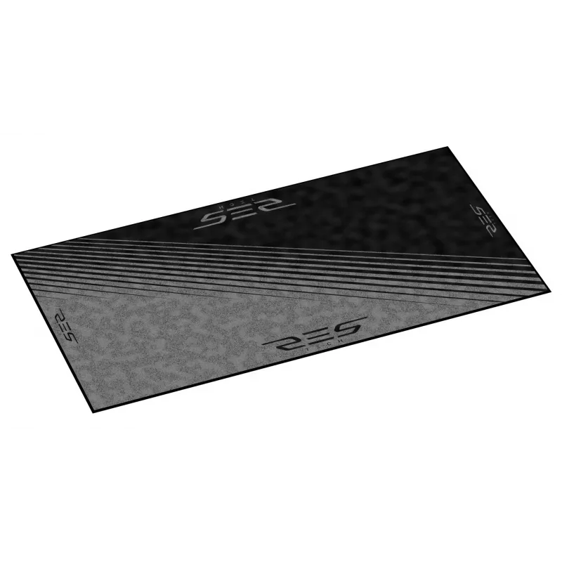 Res-Tech X1-GT RUG RES, musta, polyamidi, X1, GT-cockpitit, 1900 mm, 1000 mm, 5 kg