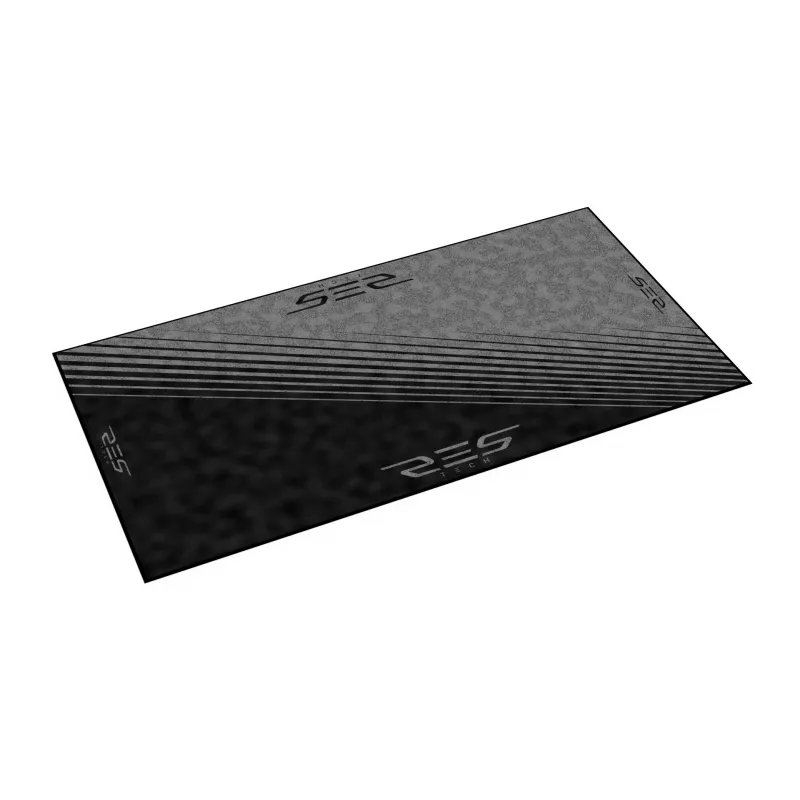 Res-Tech X1-GT RUG RES, musta, polyamidi, X1, GT-cockpitit, 1900 mm, 1000 mm, 5 kg