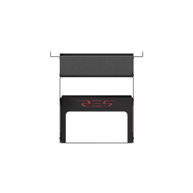 Res-Tech X1-GT RES TABLE, musta, alumiini, 13 kg, Italia