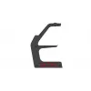 Res-Tech X1-GT RES TABLE, musta, alumiini, 13 kg, Italia