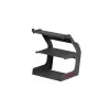 Res-Tech X1-GT RES TABLE, musta, alumiini, 13 kg, Italia