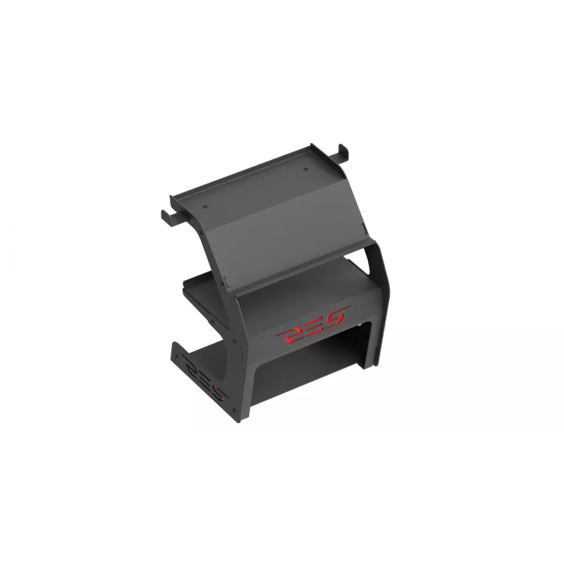Res-Tech X1-GT RES TABLE, musta, alumiini, 13 kg, Italia