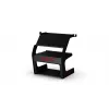 Res-Tech X1-GT RES TABLE, musta, alumiini, 13 kg, Italia