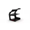 Res-Tech X1-GT RES TABLE, musta, alumiini, 13 kg, Italia
