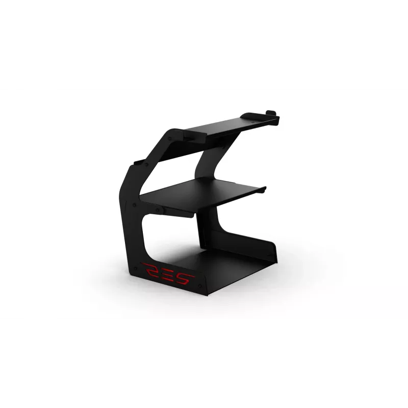 Res-Tech X1-GT RES TABLE, musta, alumiini, 13 kg, Italia