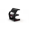 Res-Tech X1-GT RES TABLE, musta, alumiini, 13 kg, Italia
