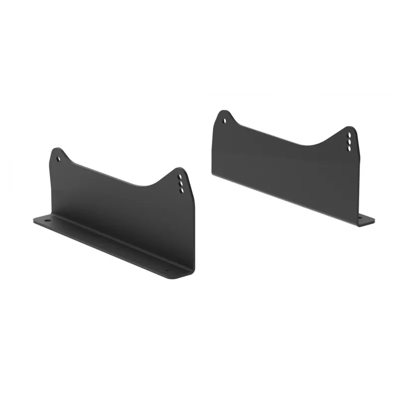 Res-Tech GT CARBON SEAT SUPPORT, istuintuki, musta