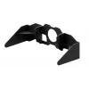 Res-Tech GT DD SUPPORT FANATEC CSL, rattipohjan teline, musta