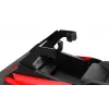 Res-Tech GT DD SUPPORT FANATEC, racing-rattipohjan teline, musta, teräs