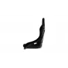 Res-Tech GT SEAT, kilpaistuin, vaahtomuovi, GT, 980 mm, 600 mm, 475 mm