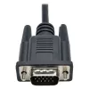 Techly kaapelimuunnin SVGA ja audio HDMI:ksi IDATA HDMI-VGA3