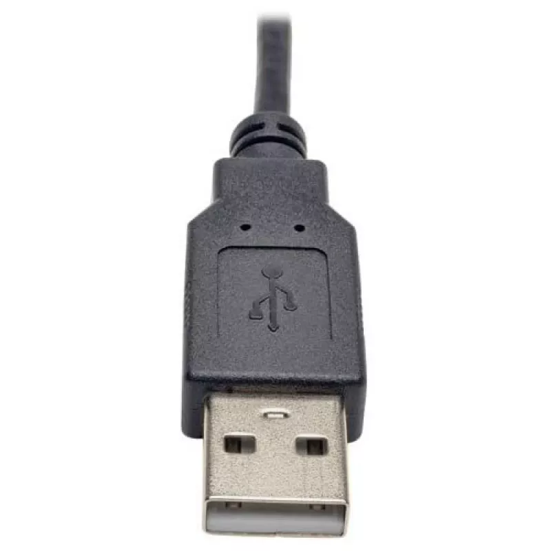 Techly kaapelimuunnin SVGA ja audio HDMI:ksi IDATA HDMI-VGA3