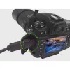 Techly HDMI - Mini HDMI Type-C -liitäntä/uros-adapteri IADAP HDMI-MC, Mini HDMI, HDMI, musta