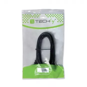 Techly DisplayPort - HDMI -kaapelimuunnin 2 m ICOC DSP-H-020